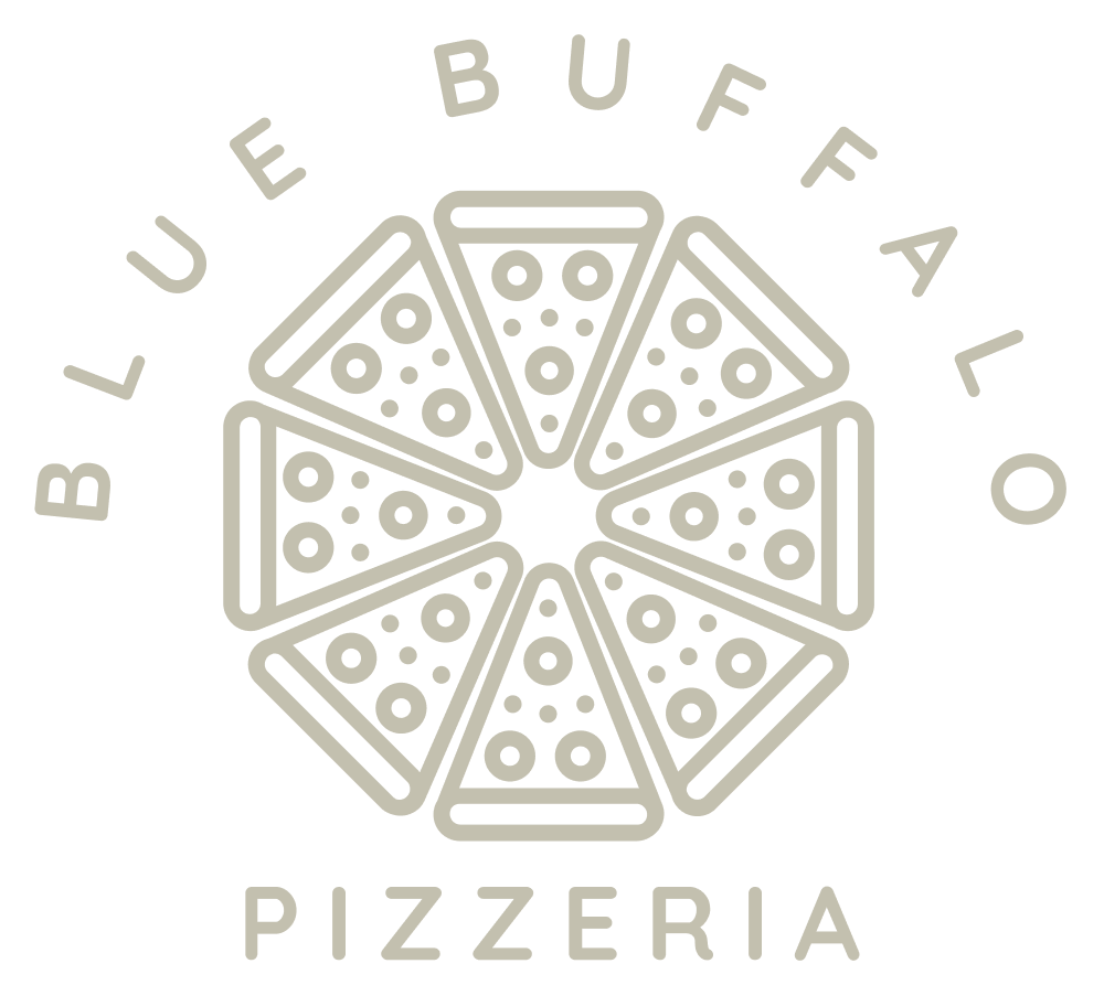 Blue Buffalo Pizzeria logo